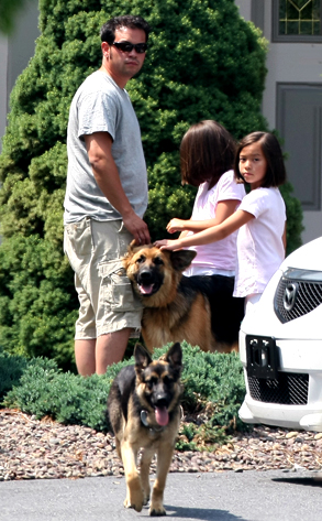 Jon Gosselin, Cara Gosselin, Mady Gosselin Jon Gosselin, Cara Gosselin, Mady Gosselin